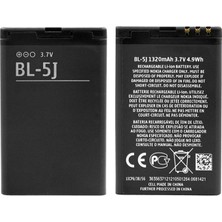 Genos Nokia 5230 Uyumlu 1320 Mah Batarya (SN805266)