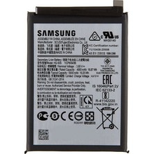 Genos Samsung Galaxy A03S Uyumlu 5000 Mah Batarya (SN805677)