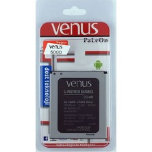 Genos Vestel Venüs V3 5530 Uyumlu 2920 Mah Batarya (SN805414)
