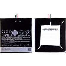 Genos Htc Desire 816 Uyumlu 2850 Mah Batarya (SN805253)