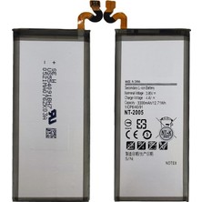 Genos Samsung Galaxy N950 Note 8 Uyumlu 3300 Mah Batarya (SN805621)