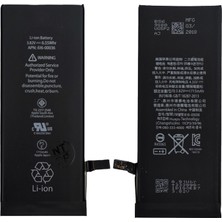 Genos iPhone 6s Uyumlu 1715 Mah Batarya (SN805437)