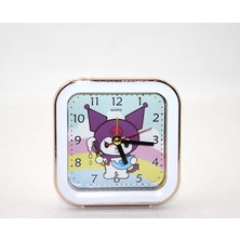 Starseven Kuromi ve Hello Kitty Çalar Saat ALK3064