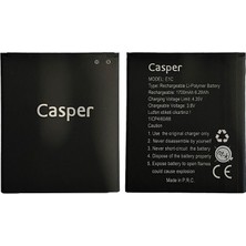 Genos Casper Via E1C Uyumlu 1700 Mah Batarya (SN805311)