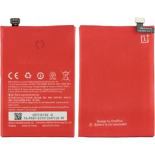 Genos Oneplus 2 Uyumlu 3200 Mah Batarya (SN805508)