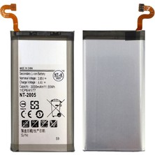 Genos Samsung Galaxy G960 S9 Uyumlu 3000 Mah Batarya (SN805620)