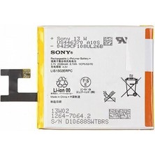 Genos Sony Xperia M2 Uyumlu 2330 Mah Batarya (SN805250)