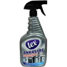 Pazarcan Ankastre Paslanmaz Yüzey Temizleyici Ultra Koruma 750 ml