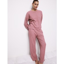 Marks & Spencer Ribanalı Pijama Altı