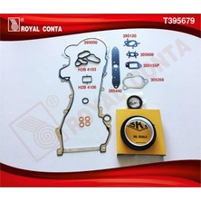 Ölmez Oto Yedek Parça Alt Takım Conta Skt Keçeli Bravo Lınea Grande Punto 1.4 T Jet