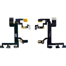 Genos iPhone 5s Uyumlu Power Flex (SN806295)