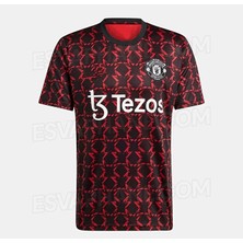 Alaturka Mix Manchesterr/unitedd 2024/25 Yeni Sezon Isimsiz Alternatif Forması