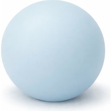 Bocchı Bocchi - Dekorasyon Topu 10 cm Buz Mavisi - 1263-029-0320