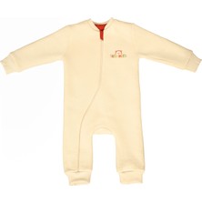 Tinymini 1.6 Tog Çift Taraflı Unısex Çift Taraflı Bebek Tulum