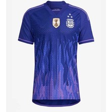 Alaturka Mix Arjantin 2022 Dünya Kupası Isimsiz Deplasman Forması