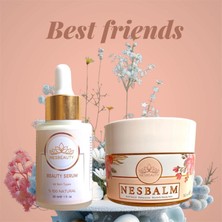 Nesyeldan Best Friends Nesbalm + Nesbeauty Serum