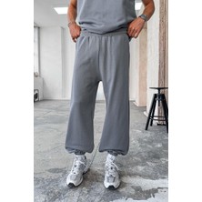 Füme Cozy Premium Basic Paça Lastik Eşofman