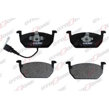 Otozone Mtxdpn Ön Balata Üstten Kulakli Golf7-A3-Leon-Octavia 12 Gdb 2080 146X57