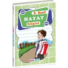 Mavideniz Yayınları 2. Sınıf Hayat Bilgisi