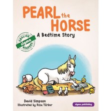 Lisinya Pearl The Horse