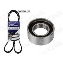 GVA Mtxdpn Eksantrik Gergi Kiti Slx-Tmpr 1.6- Tipo-Uno-Palio 1.4 Hutchinson Kayiş