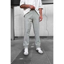 Gri Gabardin CN44 Dl Regular Pantolon