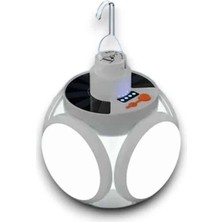 Starseven 5 Kanatlı Solar Lamba