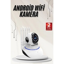 Starseven Güvenlik Kamerası Antenli Gece Görüşlü Sensörlü Harekete Duyarlı