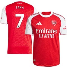 Alaturka Mix A.r.s.e.n.a.l 2025-26 Yeni Sezon Iç Saha Bokayo Saka Forması