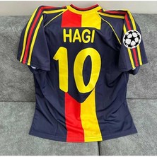 Alaturka Mix Gâlatâsarâyy Gheorghe Hagi Nostalji Forması