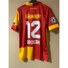 Alaturka Mix Gâlatâsarâyy Didier Drogba Nostalji Forması