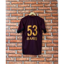 Alaturka Mix Gâlatâsarâ.y 2025/26 Yeni Sezon 5 Yıldızlı Barış Alper Yılmaz Deplasman Forması