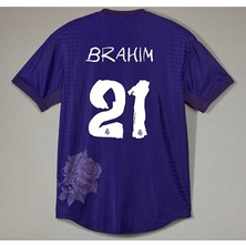 Alaturka Mix Real Madrid 2023/24 Yeni Sezon Y-3 Brahım Diaz Özel Dördüncü Forması (Thırd Shırt)