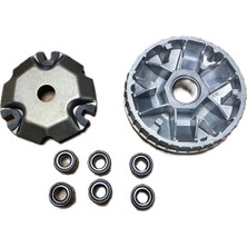 Şafak Motosiklet Hero Düet 110 Ön Varyatör (2014-2017 Model Uyumlu)