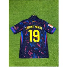 Alaturka Mix Barcelona Lamine Yamal Özel Konsept Forması (Special)