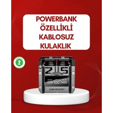 Zenvia Anc Aktif Gürültü Önleyici Kablosuz Bluetooth Kulaklık ZNV2025
