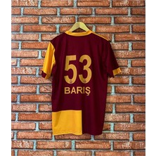 Alaturka Mix G.â.l.a.t.â.s.a.r.â.y. 2025/26 5 Yıldızlı Parçalı B'arış Alper Yılmaz Forması