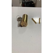 Altın Otomat Kilit Göbeği 70MM