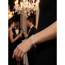 Pendiente Kadın Çelik Bileklik