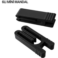 Starseven 6lı Mini Mandal