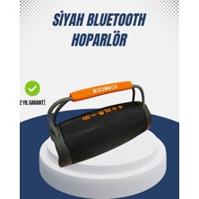 Starseven 10W Çift Çıkış Güçlü Bluetooth Hoparlör Eller Serbest