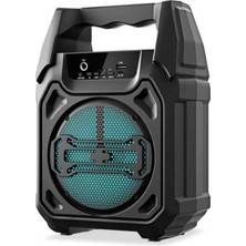 Starseven Yeni Nesil Bluetooth Hoparlör USB Tf Kart Girişli Çoklu Bağlantı