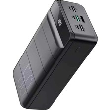 Starseven 50.000 Mah LED Dijital Göstergeli USB Çıkışı