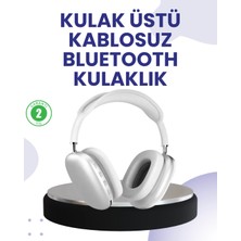 Starseven 400 Mah Bataryalı Kablosuz Kulaklık | Bt 5.0, Müzik & Görüşme