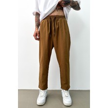 Hardal Grj Paraşüt Relaxed Fit Pantolon
