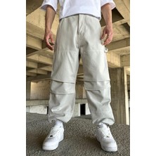 Taş Paça Lastik U1 Baggy Pantolon