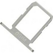 Genos Samsung G920 S6 Sim Tepsisi (Sim Çekmecesi) Beyaz