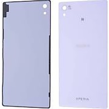 Genos Sony Xperia Z3 Plus Uyumlu Arka Kapak Beyaz