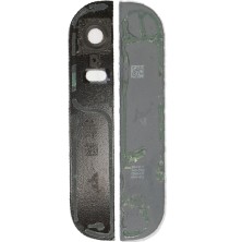 Genos Apple Iphone 5s Kamera Camı Set Siyah