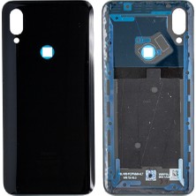 Genos Xiaomi Redmi 7 Uyumlu Arka Kapak Siyah